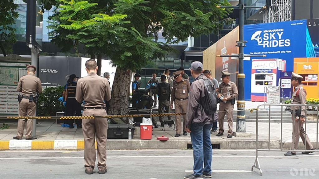 Explosion in Bangkok – Embassy advises Maldivians to avoid crowds