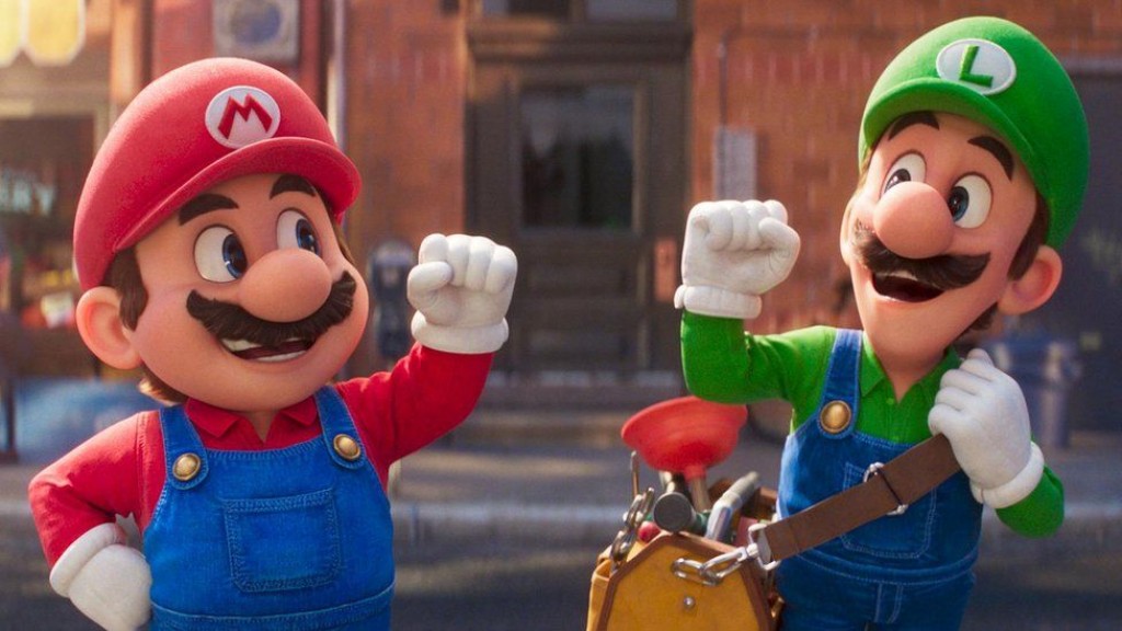 ‘The Super Mario Bros. Movie’ wins big at the box office with record opening