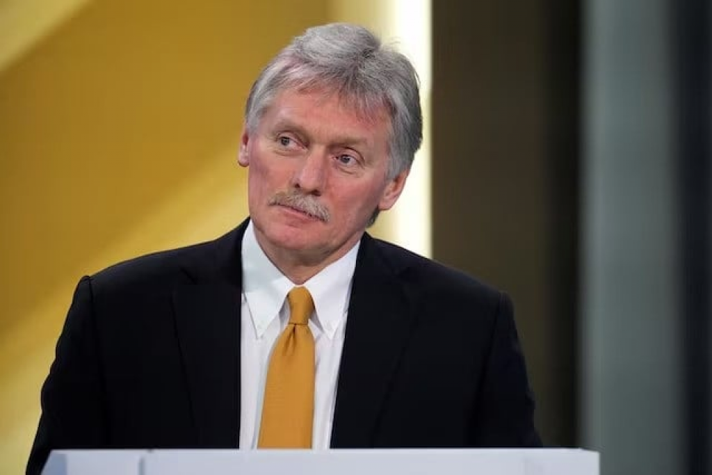 Russia open to dialogue with U.S. amid global security concerns: Kremlin