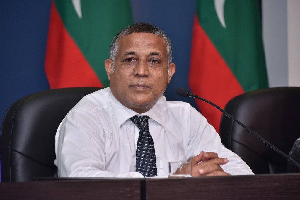MaradhooFeydhoo bandharuge masakkaiy gavaaidhaa hilaafa kurumun Planning ministry joorimanaa kohfi