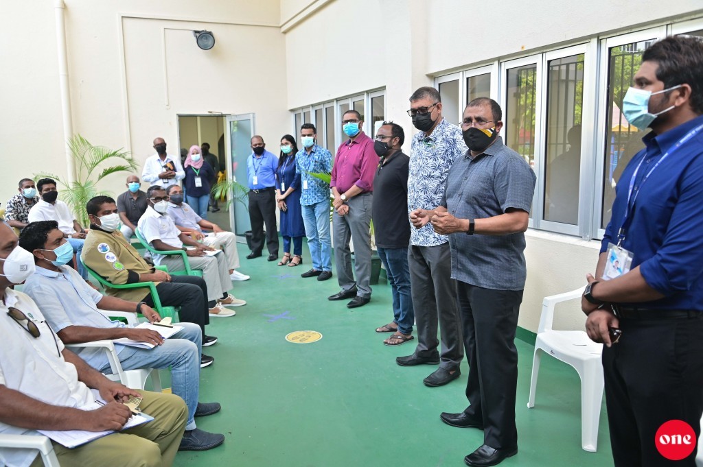 Maldives to allow entry without PCR test after completing vaccination