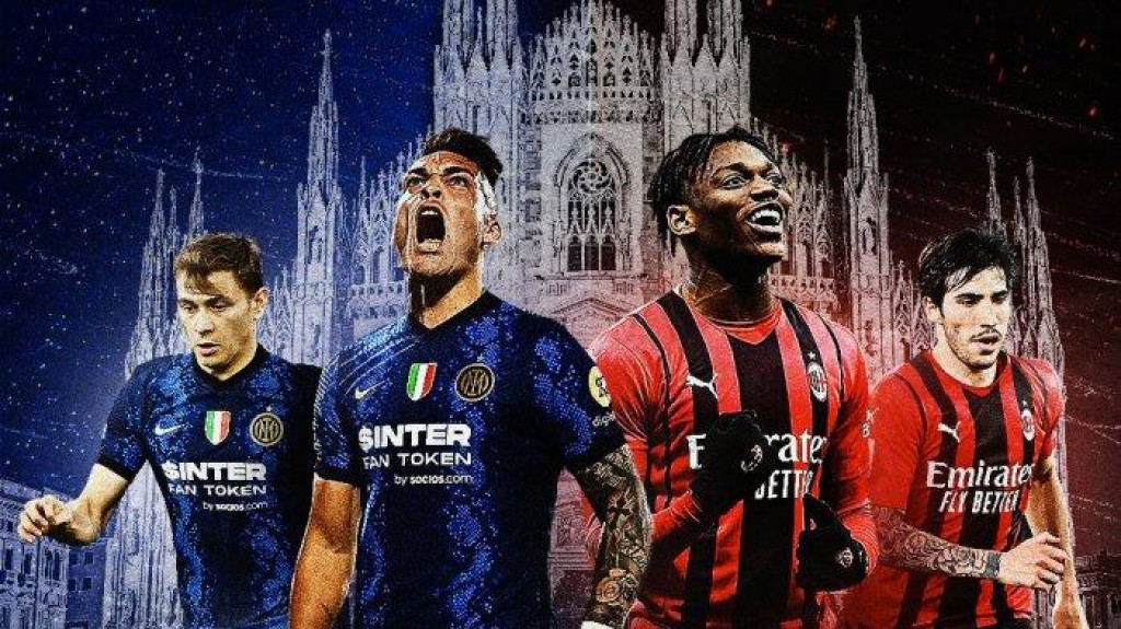 Inter thaareehugai muhimmu match akah: AC Milan in bunanee natheejaa anburaaleveyne kamah