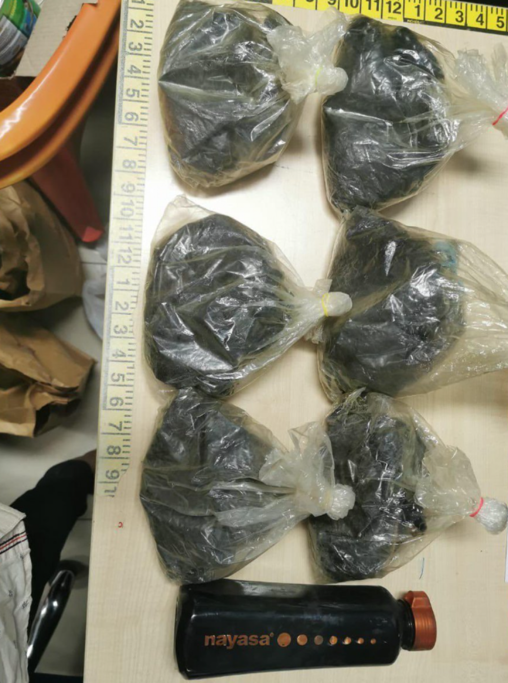 Cannabis traffic kuri meehaku umurah jalah laifi