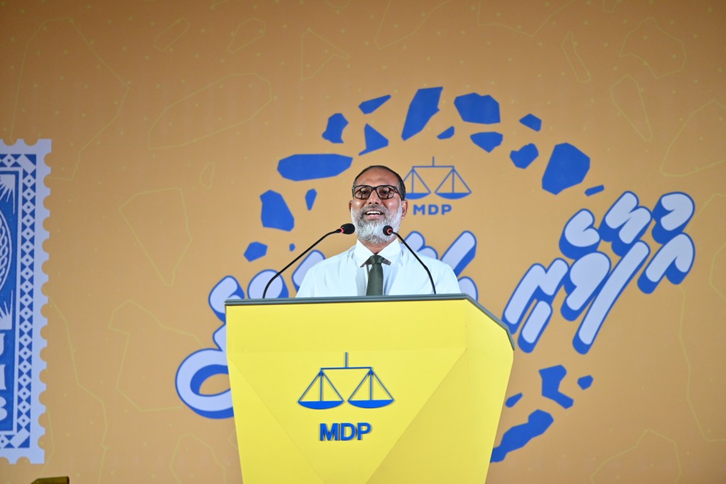 Muizzu ah verikan libunas, Yameen aa dhebeyfulhunge therein konmeves ekaku onnaanee jalugai: Imran