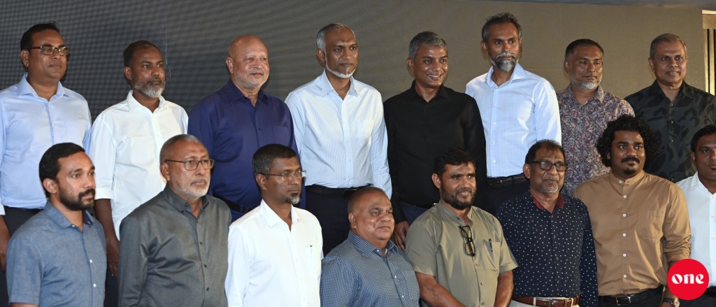 One Photo: Dhivehi viyafaariverinaa Muizzu bahdhalu kurehvun