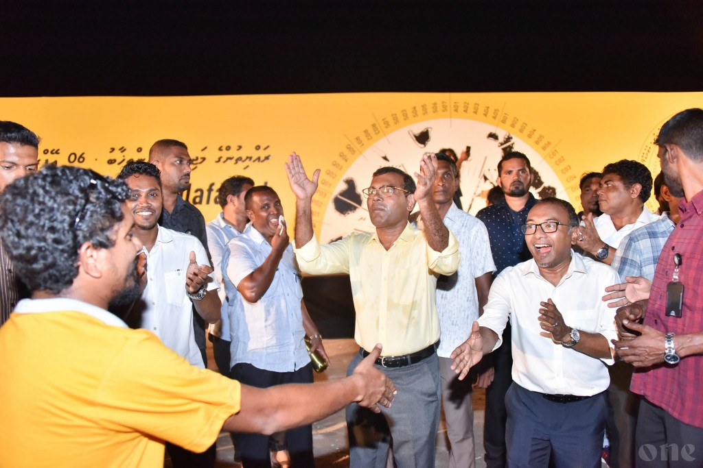 Our system of governance need to change: Nasheed
