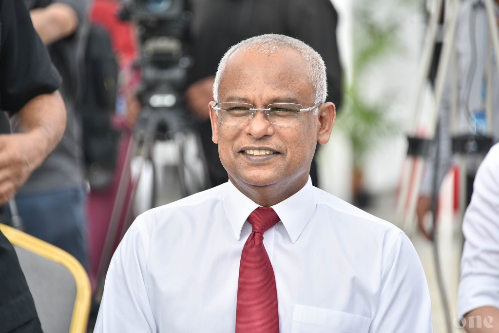 President Solih: Government will continue to protect environment and biodiversity