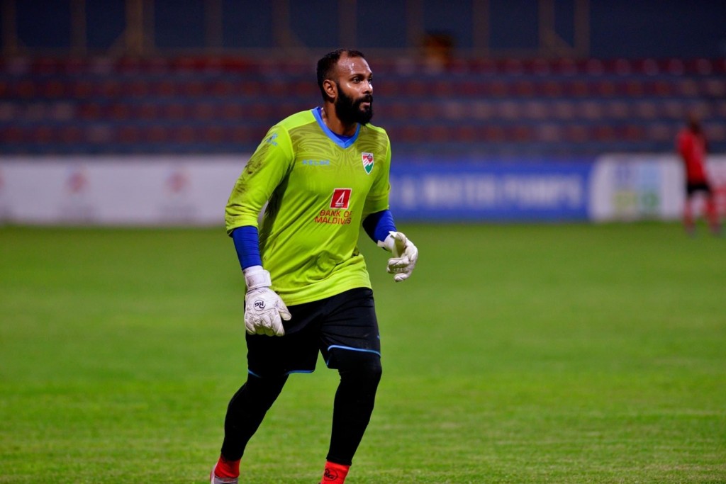 New ah Pakistan keeper genaumun Tholal hiyyhama nujehifai, release ah edhijje