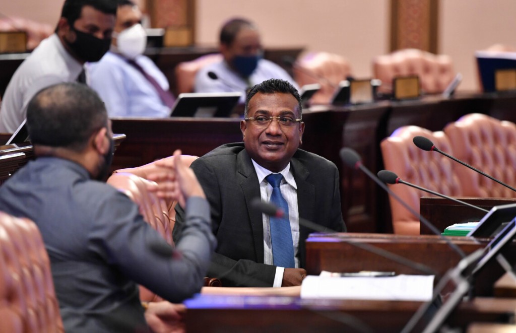 JSC in siyaasee beyfulhun isthiufaa dhevvan Jabir govaalahvvaifi