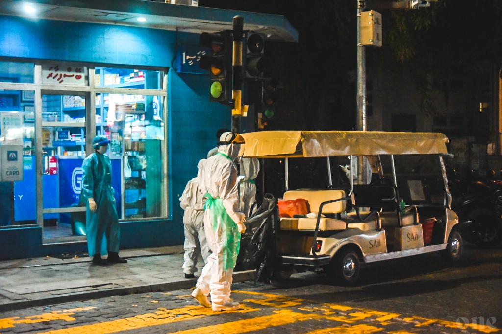 51 tested positive in 24 hours, 33 locals