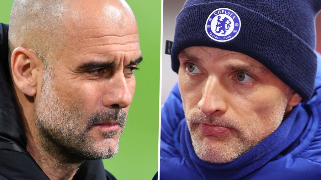 Tuchel ge thaureef ''aadhayaa hilaafu molhu'' City ah