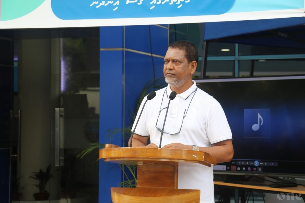 MPL Chairman Nazaki Zaki resigns