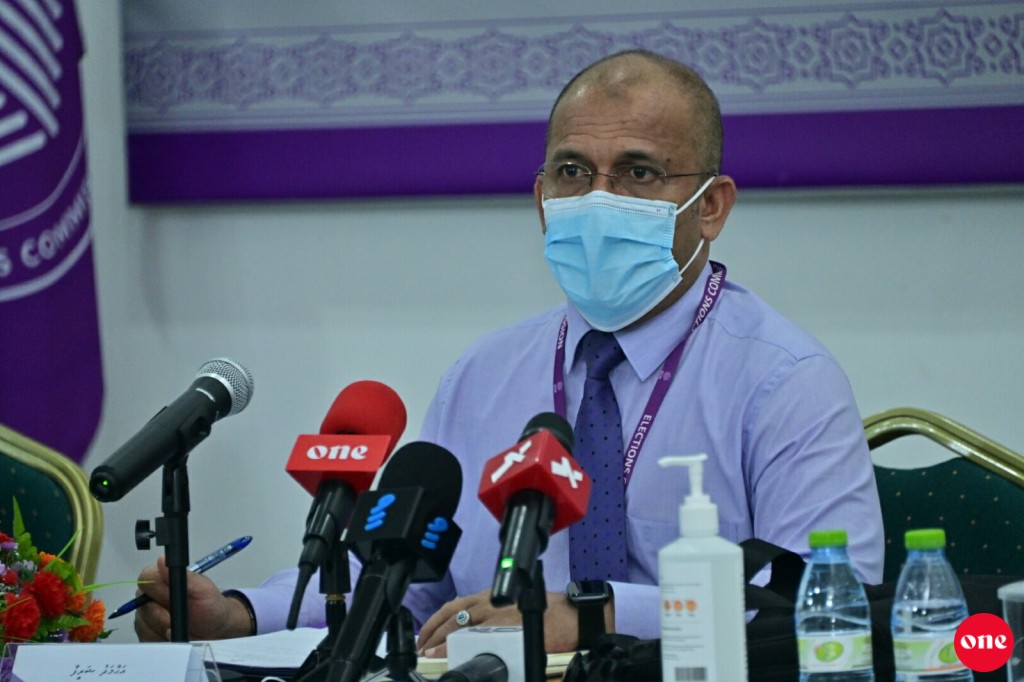 Council inthihaabaai anhenunge Committee thakuge inthihaabu April 10 gai baavvan nimmaifi