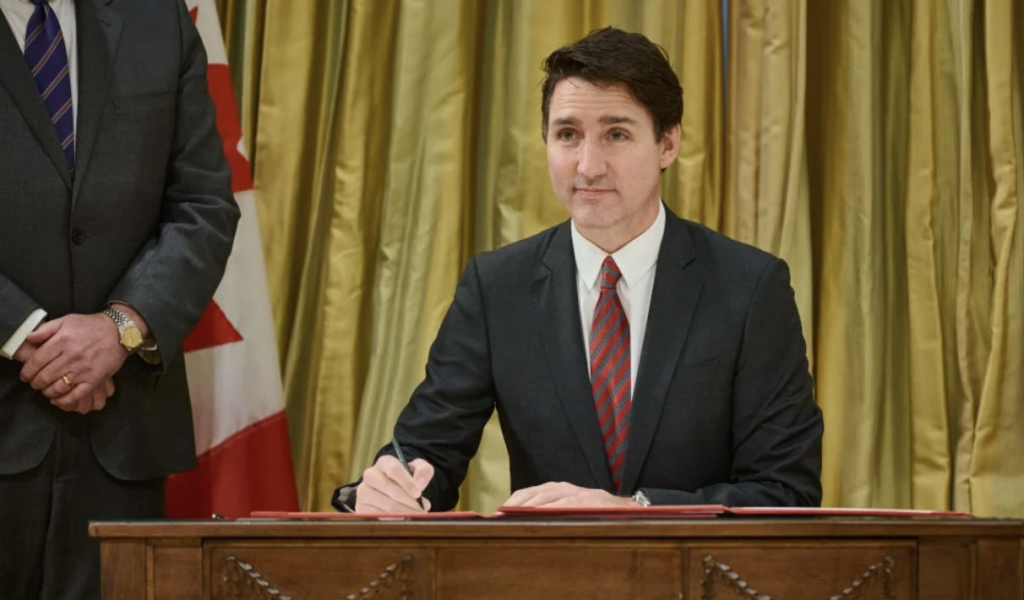 Canada ge boduvazeeru magaamun isthiufaa dhevvanee