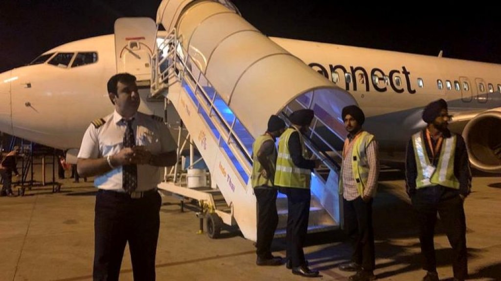 Jet Airways discontinue operations following mounting debt
