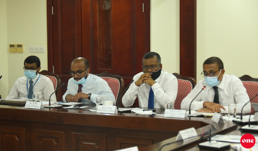 Midhiya aharu nimunu iru aamdhanee ahvvure ithurah 13 Billion Rufiyaa haradhu kuri