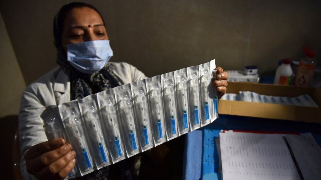 India inn Covid vaccine export kuran fashanee
