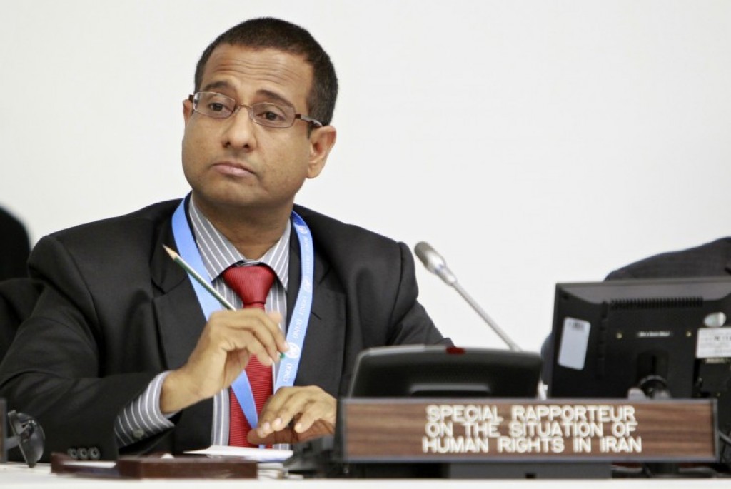Raajje ah adhi democracy eh naadhey: Dr. Shaheed