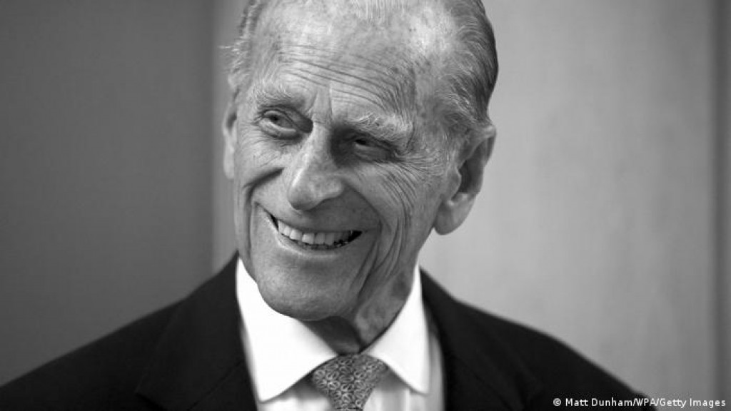 Prince Philip avahaara vumaai gulhigen Raees Solih thauziyaa vidhaalhu vejje