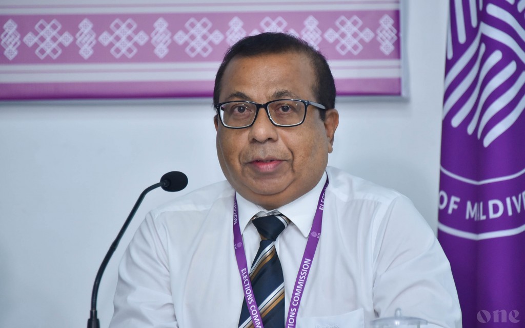 Fuad elected as President of the Elections Commission