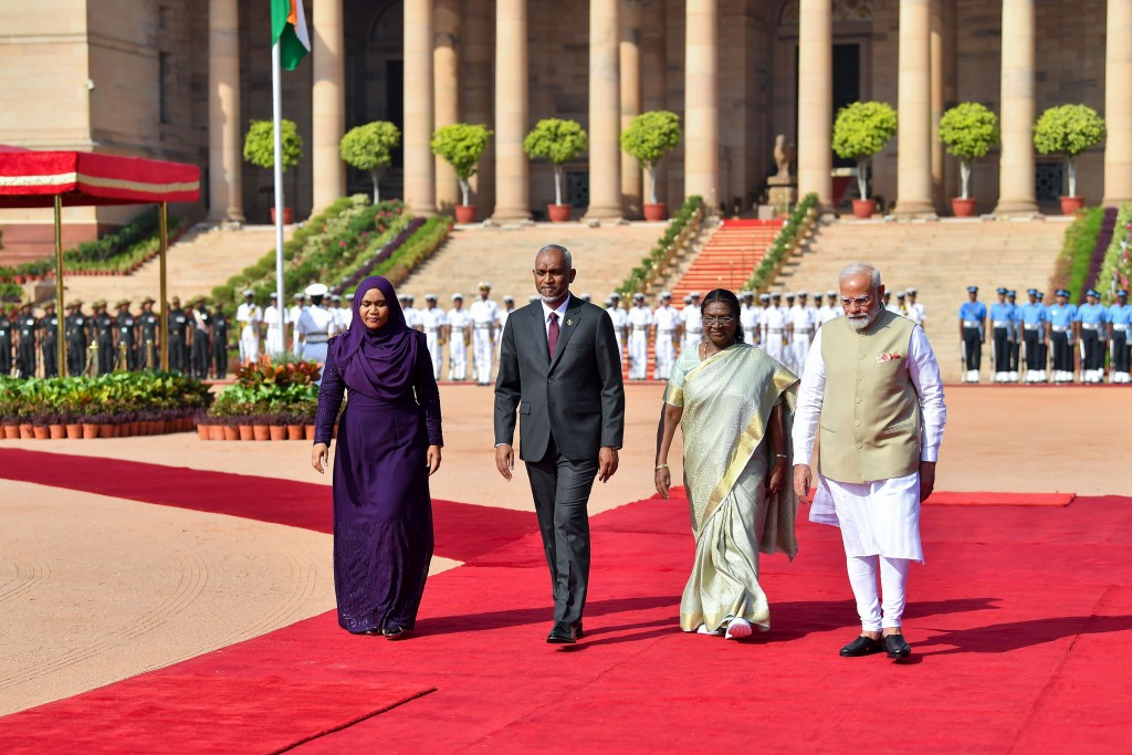 Maldives will remain a true friend of India for peace and development: Pres