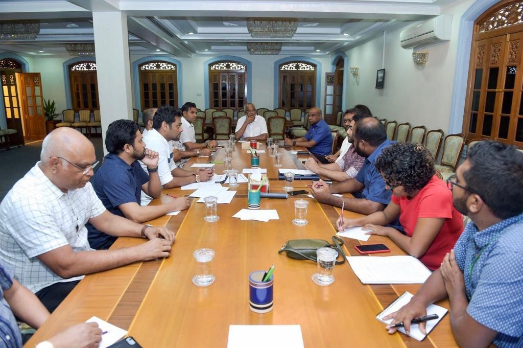 Utmost priority should be to safeguard citizens and tourists: President