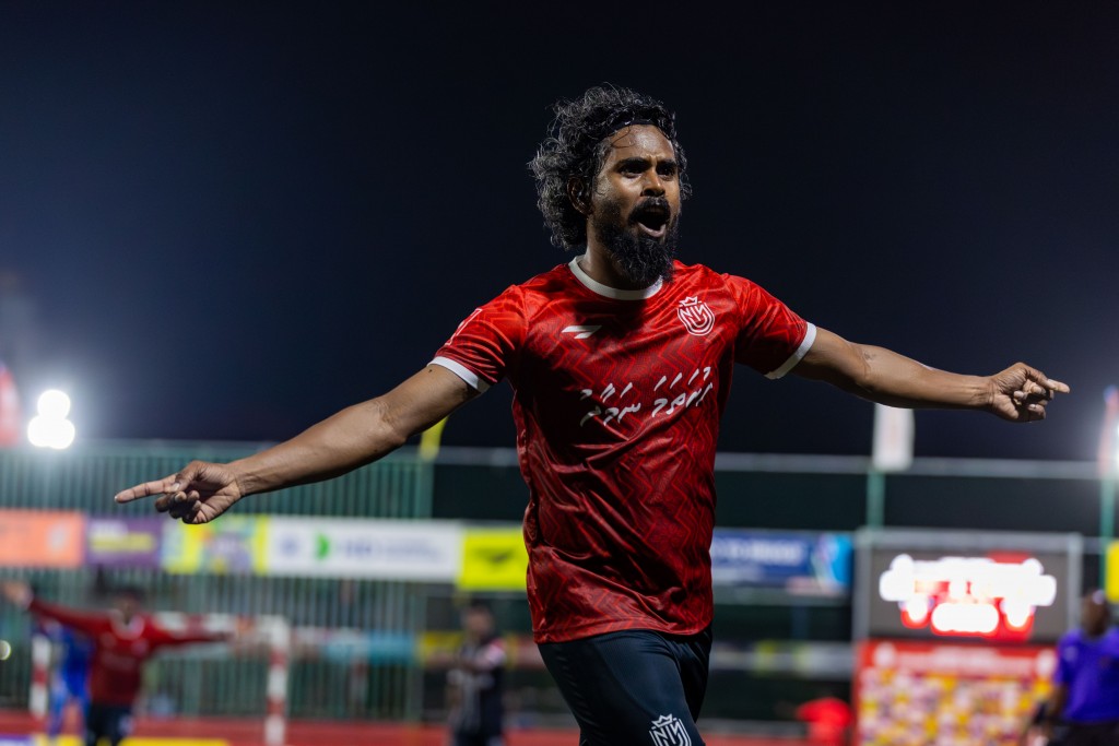 HDH Atoll final gai Naivaadhoo aai Nolhuvaran ge kurimathilumeh, Maafaraai Kendhikulhudhoo ves final ah
