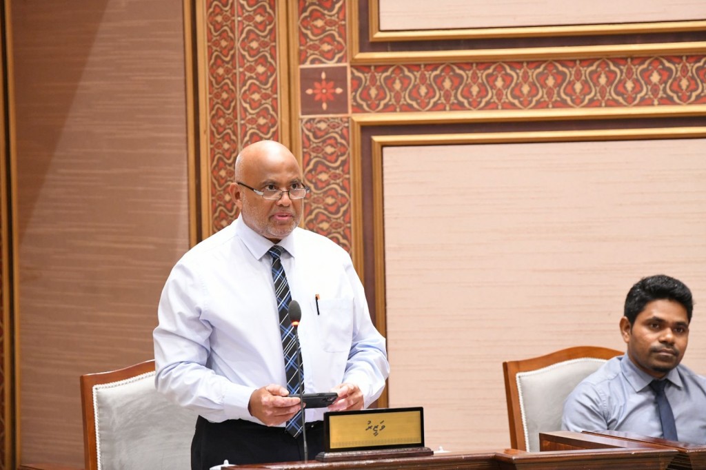 Higher education system app in dharivarunge massala thakah attend vun avasvaane: Haidharu 