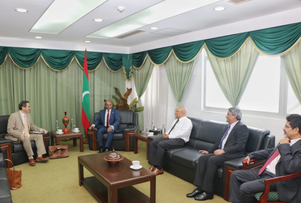 EU ah ethere vevey list gai Raajje adhi nethas, eii blacklist kurumeh noon: EU