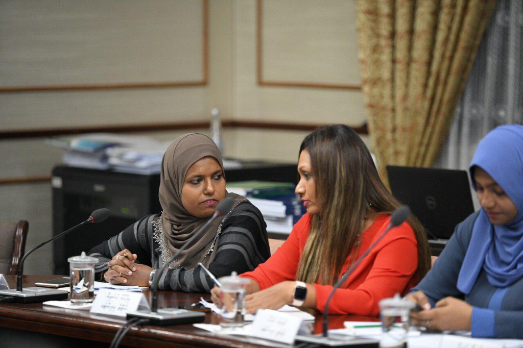 Over a year since Gaafu Alif center is vacant: Shidhatha