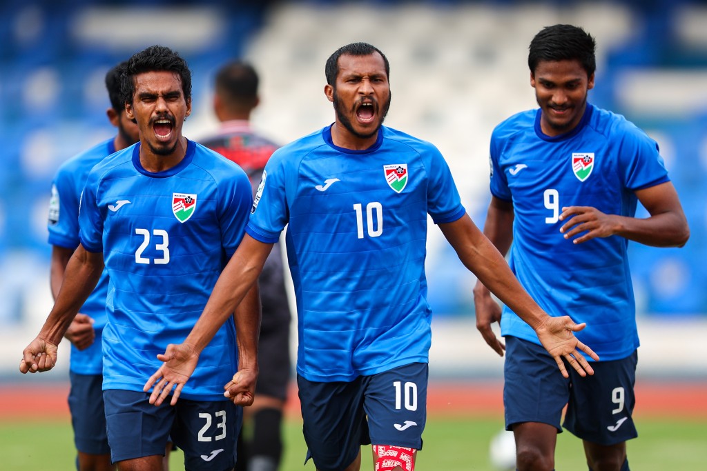 Asian Cup qualification: Raajje aai Philippines, Timor-Leste adhi Tajikistan eh group akah