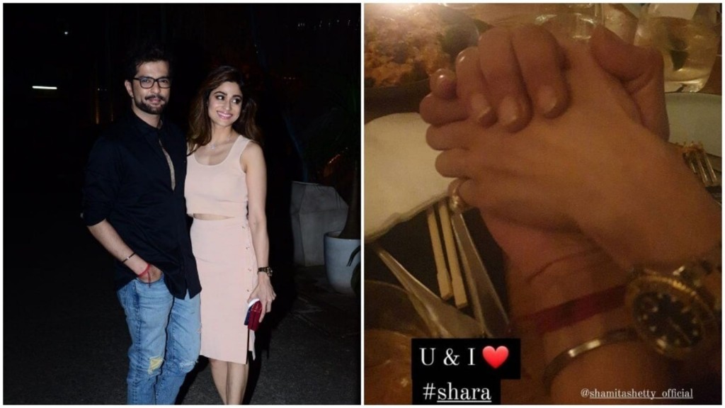BiggBoss OTT ah fahu mi gulhun varugadha! Shamita Shetty adhi Raqesh Bopat ekugai date akah