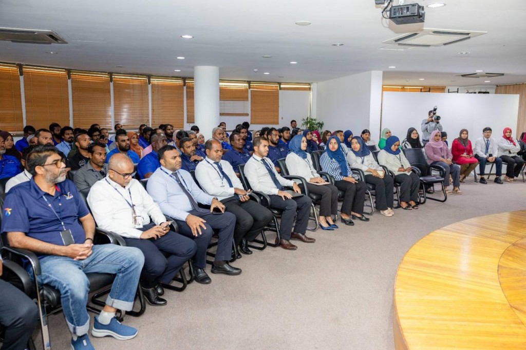 Vissaaraige sababun libey gellunthah kudakurumuge masahkathah STELCO ge taskforce eh