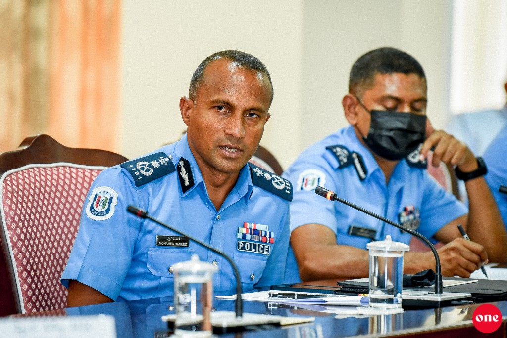 Officers vaki kuran ninami mahssala court ah: Mahssala nimendhen vaki nukurumuge amurakah vanee edhifai