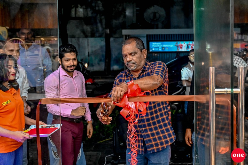 One Photo: Hulhumale' gai countline ge aa fihaaraeh hulhuvun