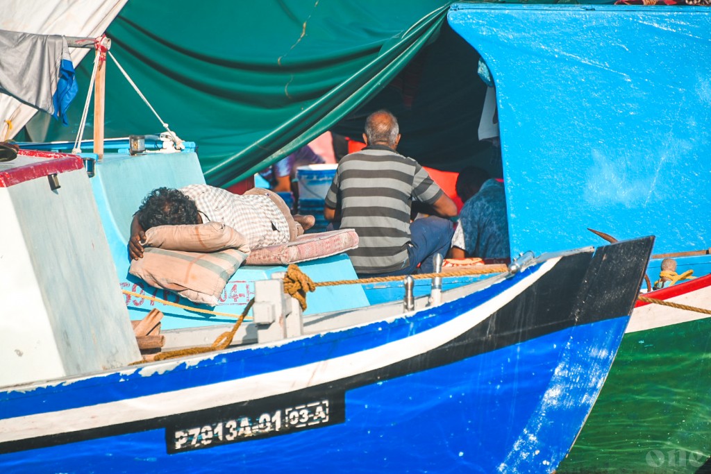 Transport Ministry warns of action against unstaffed vessels