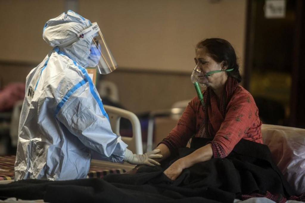 WHO classifies India variant as being of global concern