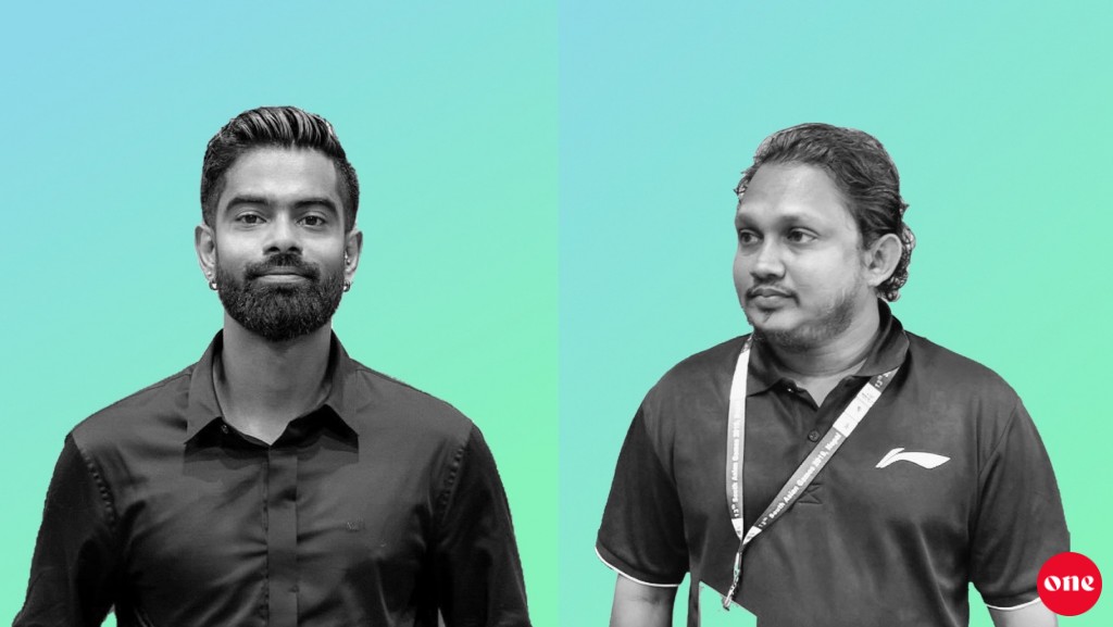 Badminton Association ge Raees kamah Ajufan aai Ippa vaadha kuranee