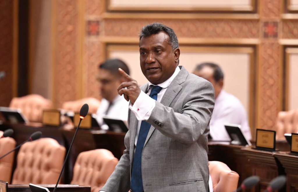 Minister Saeed ah vagah govai muaamalaaiy kuri gothun Jaabir ge nan ihvvaifi