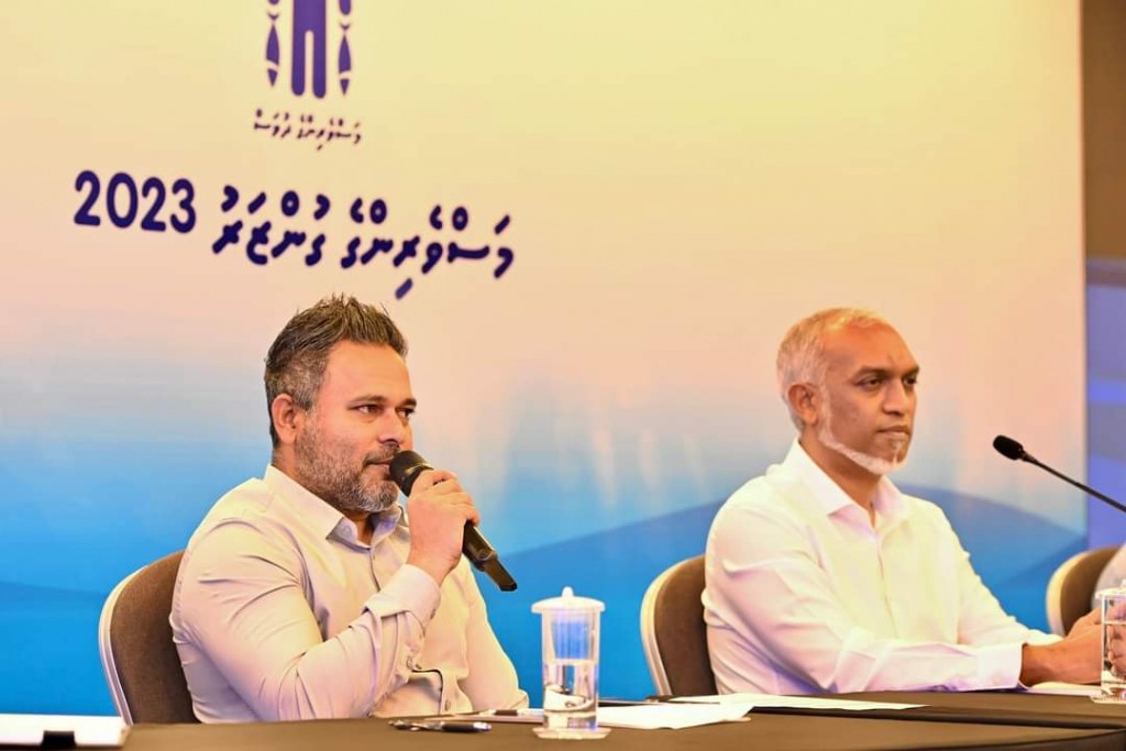 Hafthaa14 gai himeney Fisheries Ministry ge hurihaa kame furihama kurevijje: Shiyam