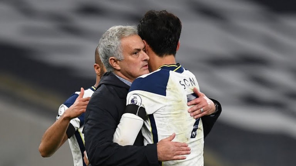 Guardiola ge City balikoh, Murinho ge Tottenham 1 vana ah