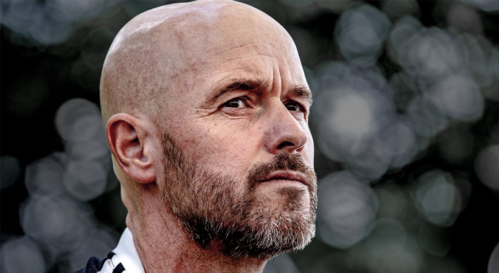 Consistant nuviyas, United ah bali nukureveyne team eh neiy: Ten Hag
