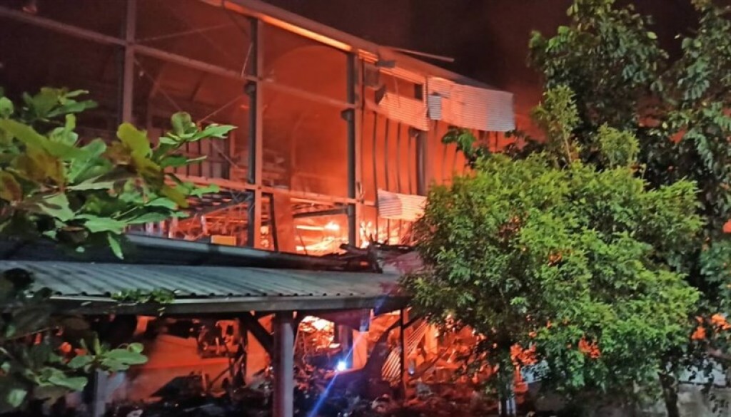 Taiwan ge golf factory ehggai alifaanuge haadhisaa eh hingai ekaku maruve 10 meehun gehllihjje