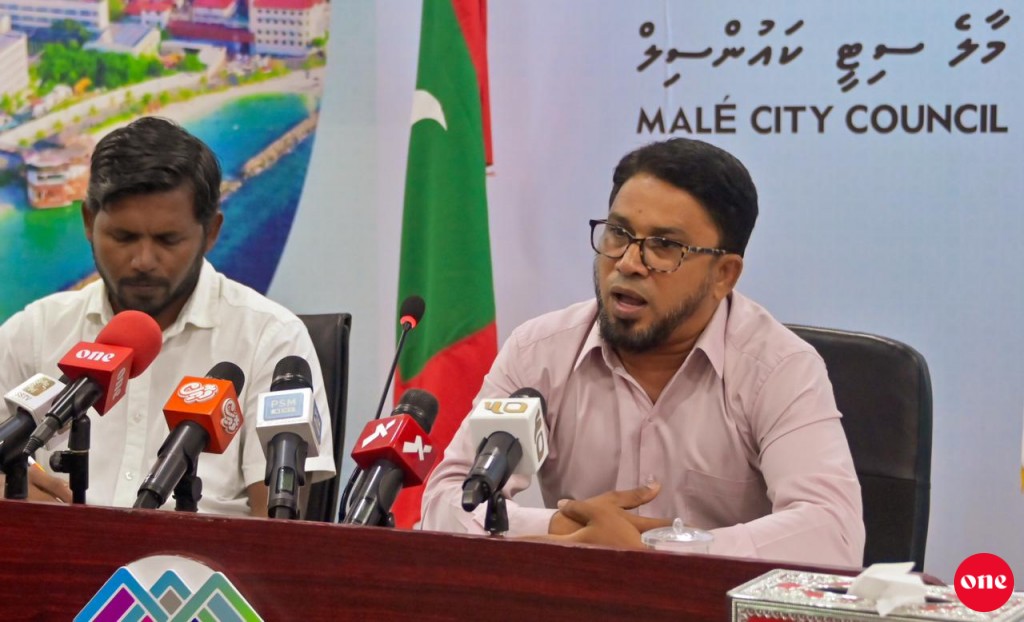 Hudhufinifenmaagey massala hushahelhithaa 27 aharu, massala nimeyne vaki dhuvaheh neyngey: City Council