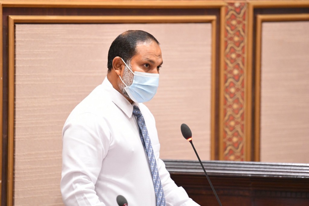 Miaharu ge therey gai body worn camera beynun kurumakee amaazeh: Minister Imran