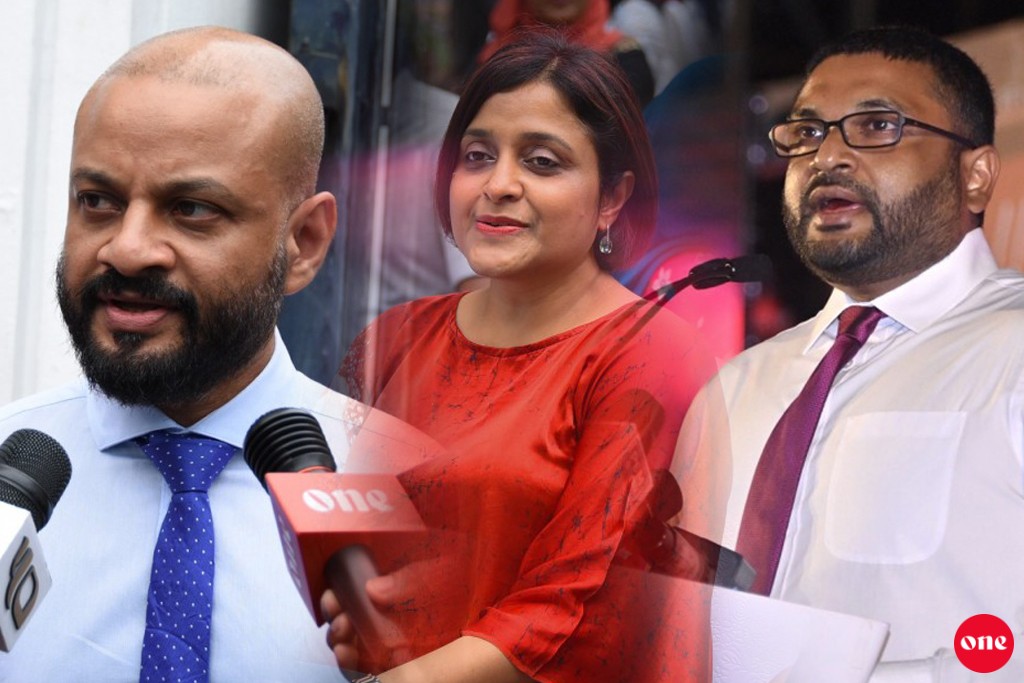 Yumna fiyavai, Maumoon ge hurihaa dharin MMPRC hiyaanaathuge list gai