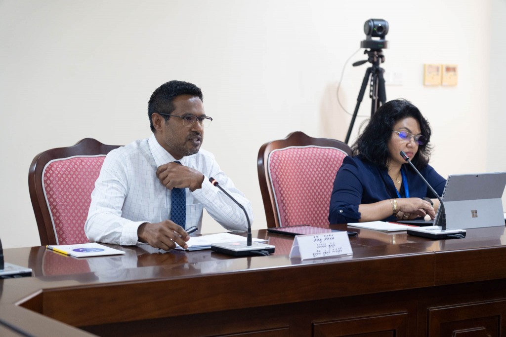 Libey aamdhanee ahvure ithurah mahaku 50 million dollar beynuvaane: MMA