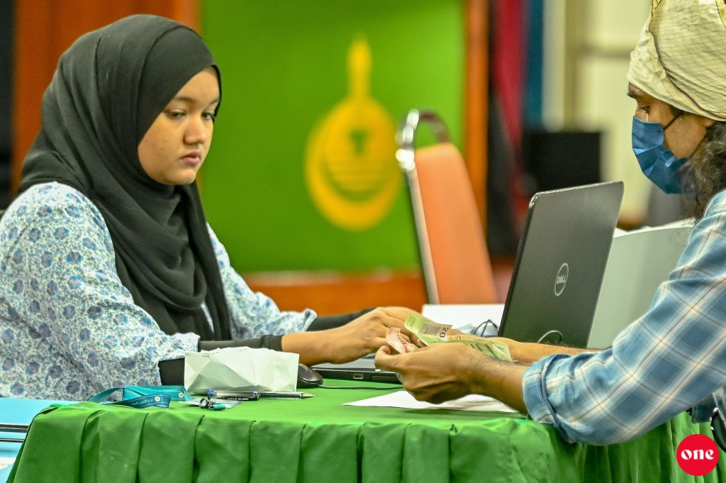 BML App adhi portal medhuverikoh fitr zakat dhehkeyne
