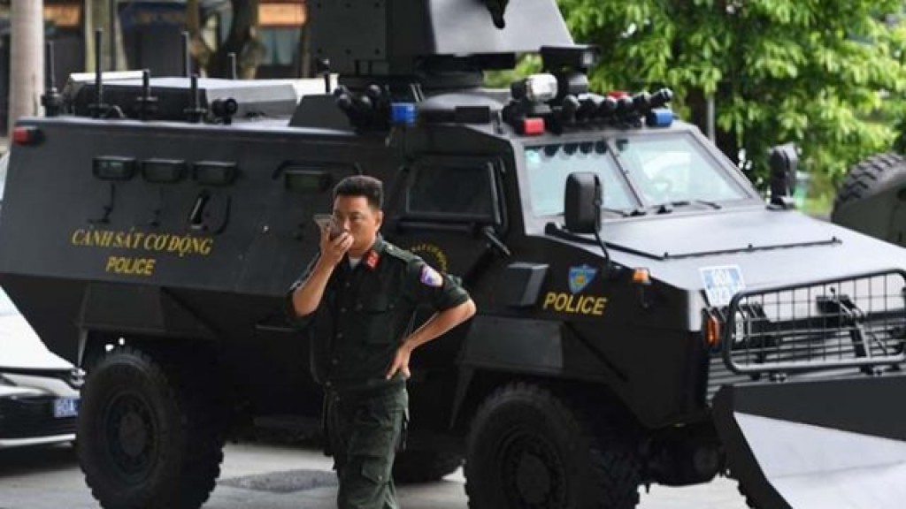 Vietnam gai alah ufanvaa kudhinge viyafaari kuraa gang eh athulaiganefi