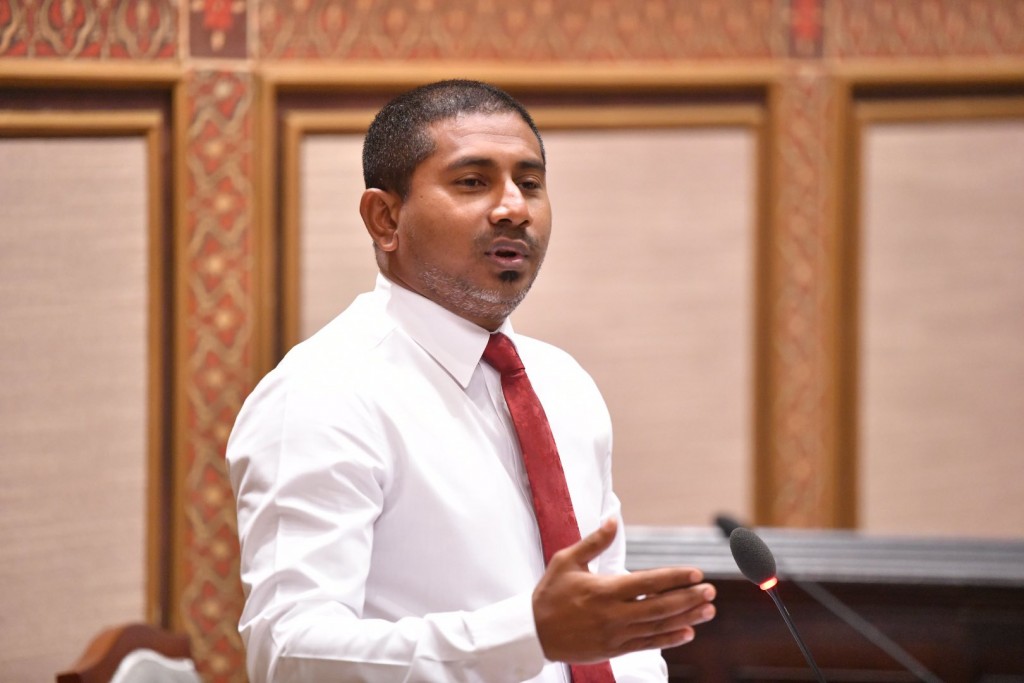 12 Rashegge Volley court thah nimmai, 38 rasheggai masakkaiy ebakuran: Minister